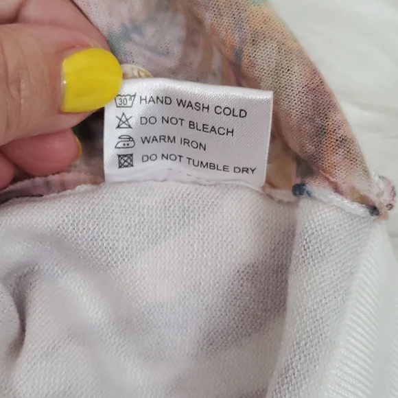 Etoile du Monde Sequins Beads cardigan sweater buttons up size 4 multicolor New - Picture 8 of 9